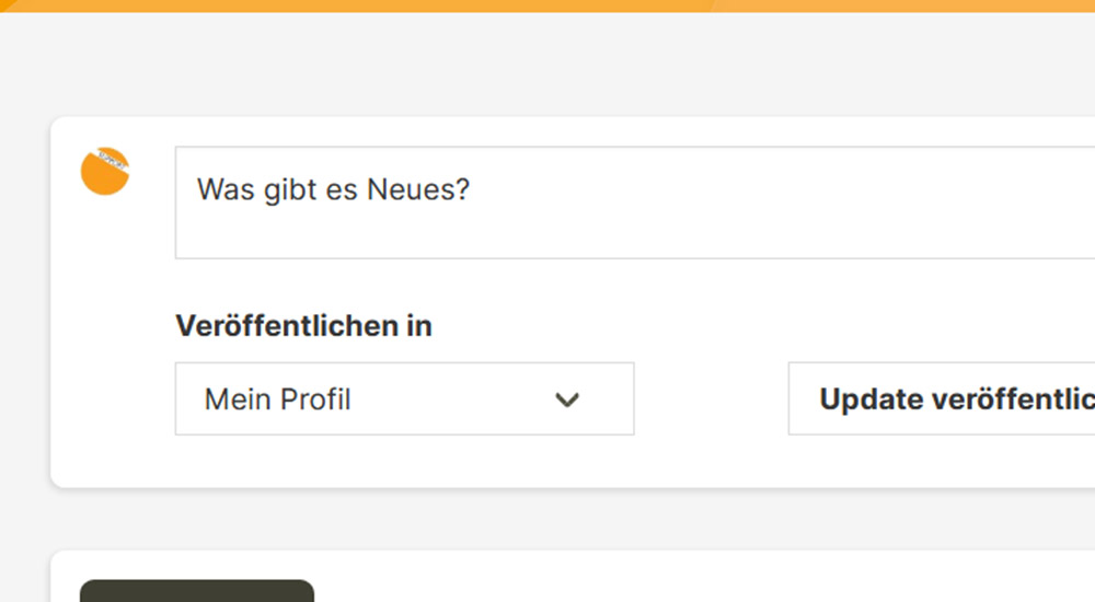 Mentoren-net Screenshot
